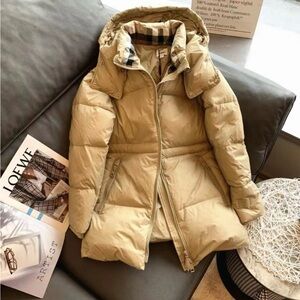 Burberry Puffer Jacket